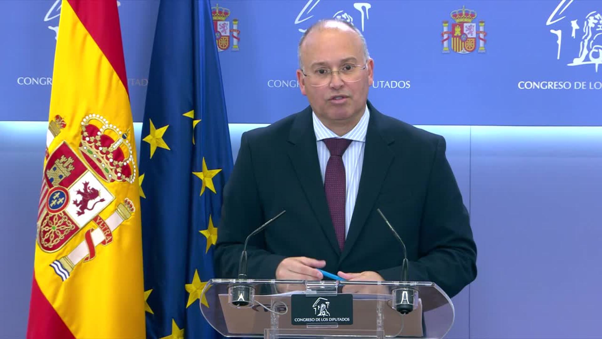El PP critica que Sánchez busque "blindar" al fiscal general en vez de pedir su renuncia