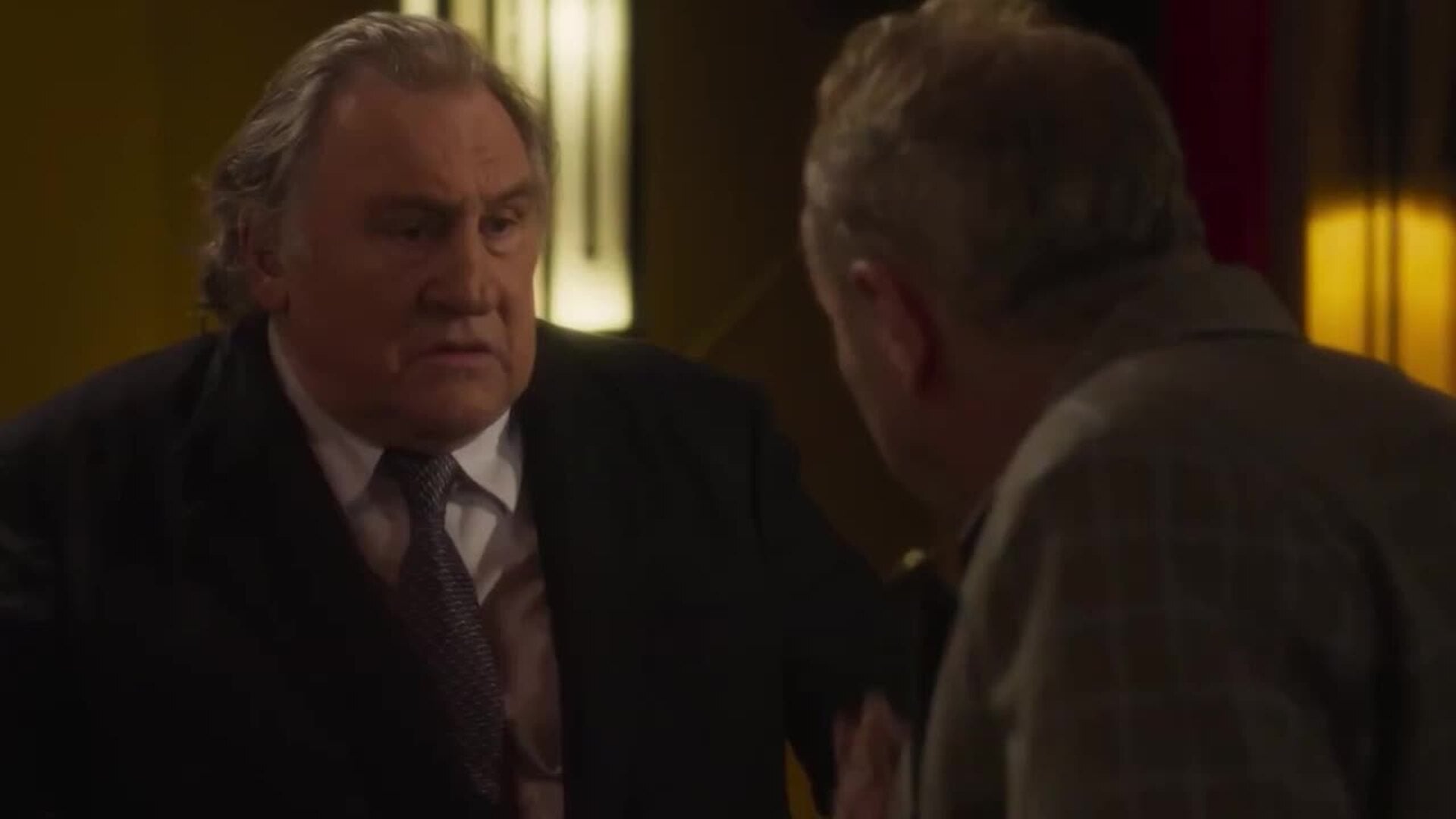 Gerard Depardieu, condenado por agresión sexual a 18 meses de prisión