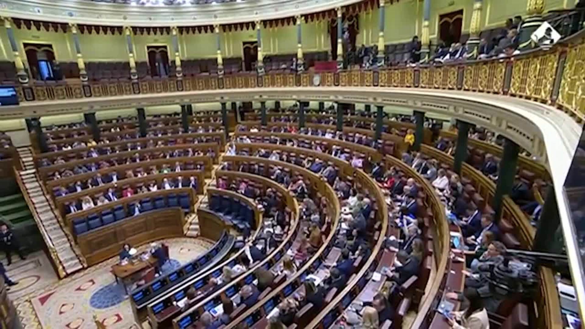 PSOE y aliados tumban en el Congreso la ley de Murcia para garantizar el trasvase Tajo Segura
