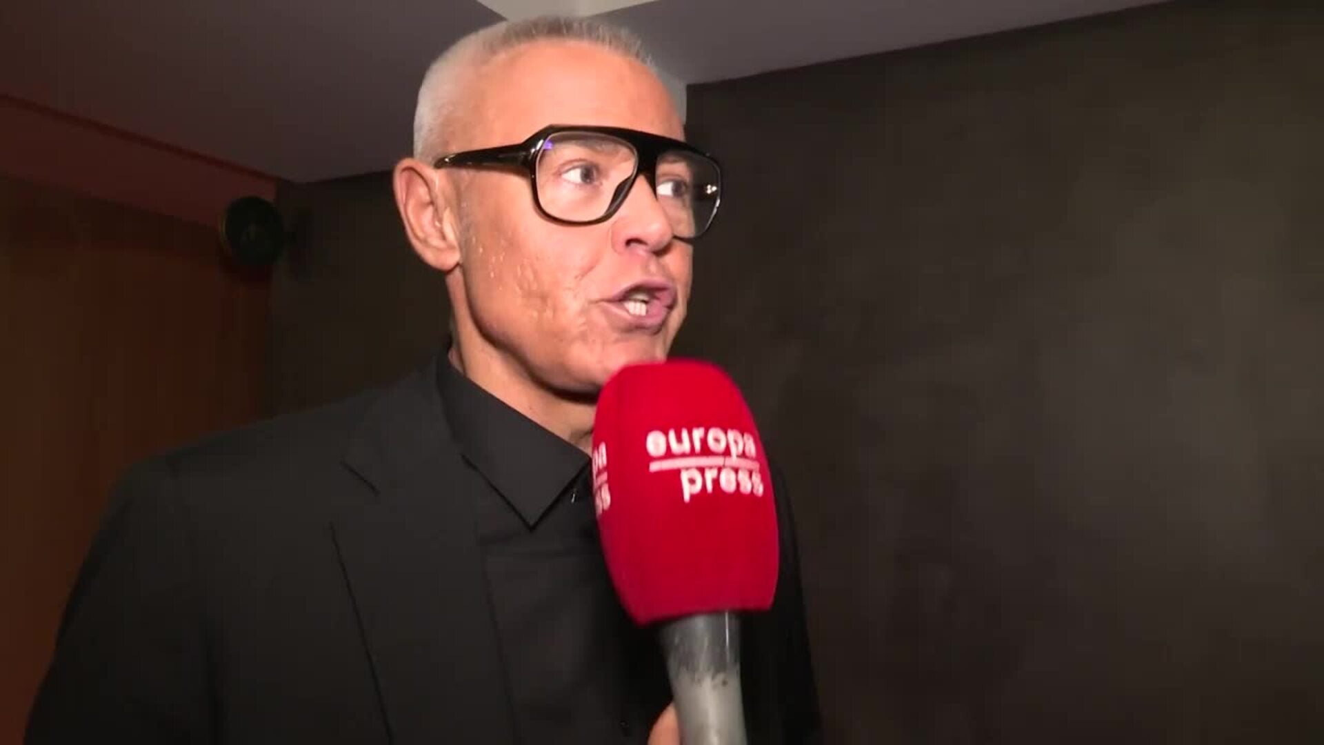 Jordi González reaparece tras el grave problema de salud que casi le cuesta la vida