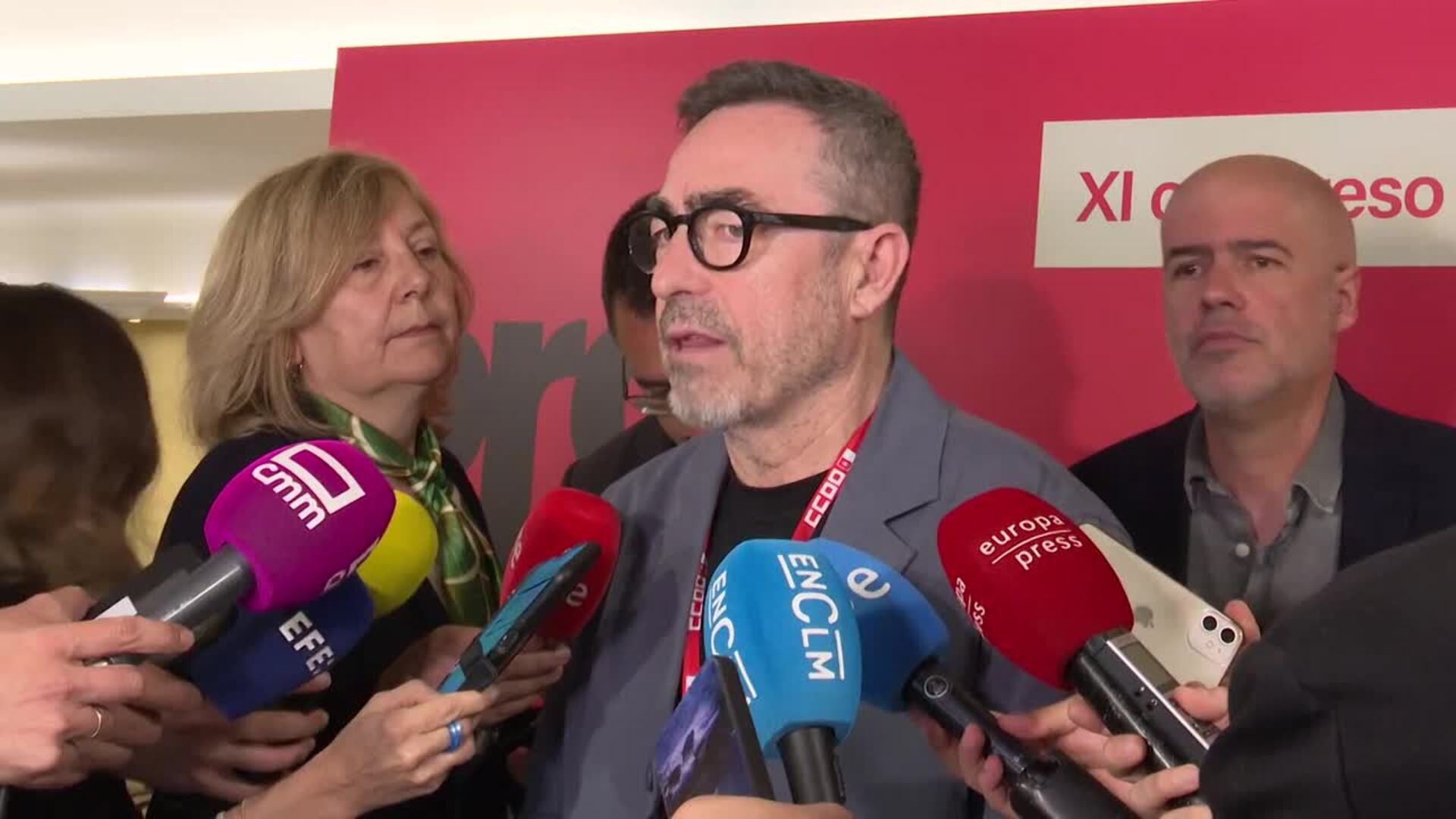 CCOO C-LM cree que se ha dado "un paso muy importante" con la última sentencia sobre el Tajo