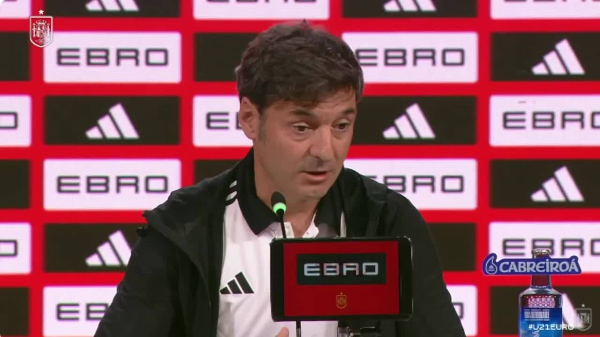 Santi Denia: "Somos víctimas del calendario"