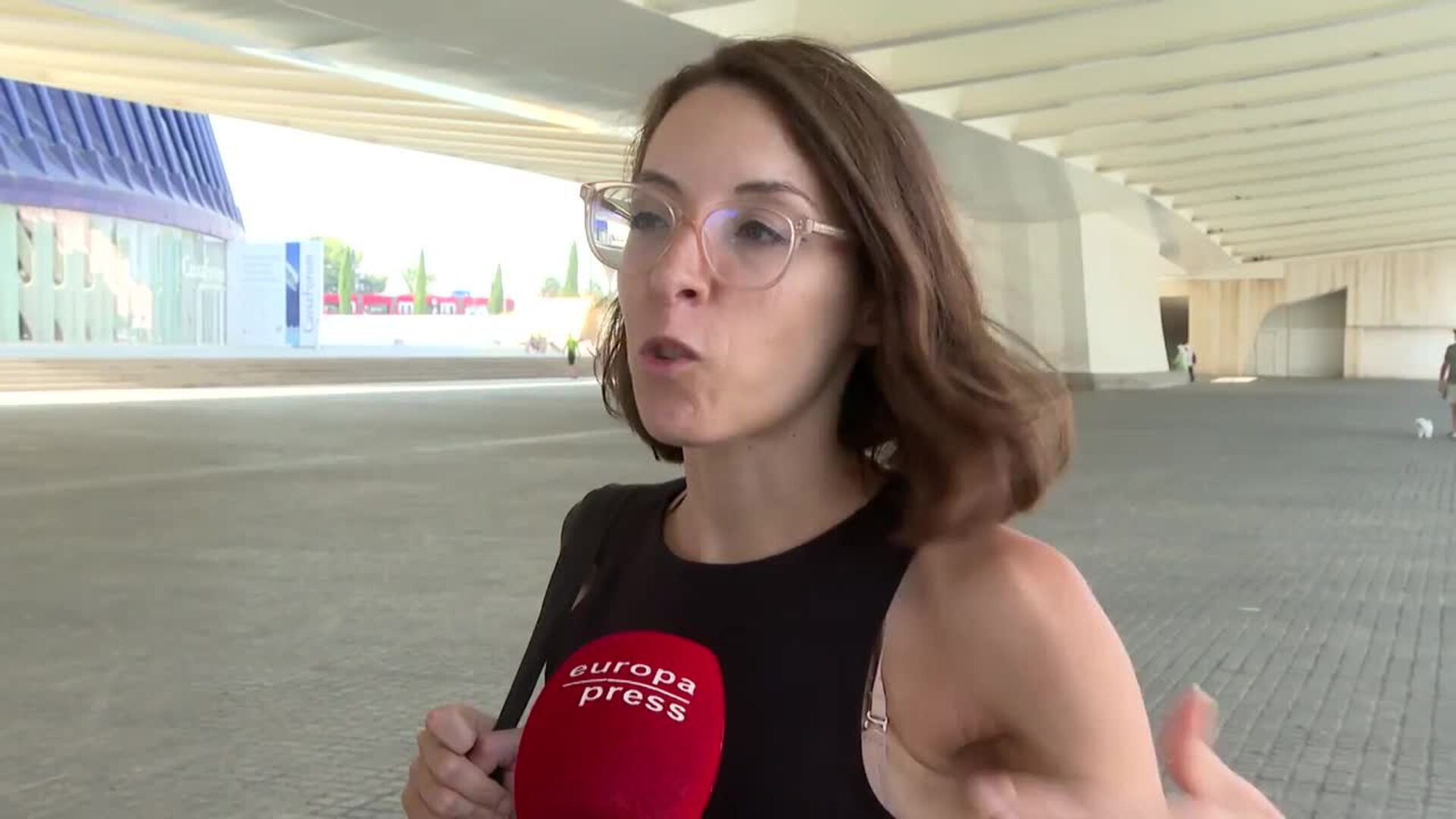 La ola de calor durará al menos hasta este martes con alerta amarilla en la Comunitat