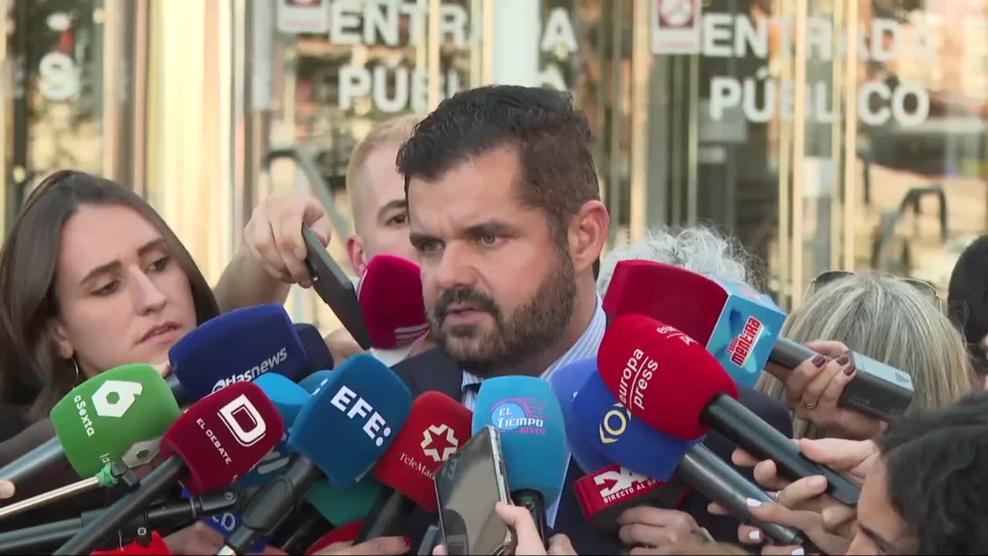 Iustitia Europa: "Pediría la imputación del presidente del Gobierno"