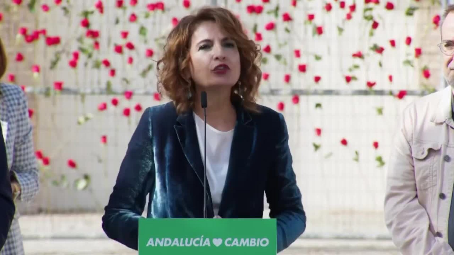 Montero sobre cribados: "Es inadmisible que algunos intenten relativizar la vida"