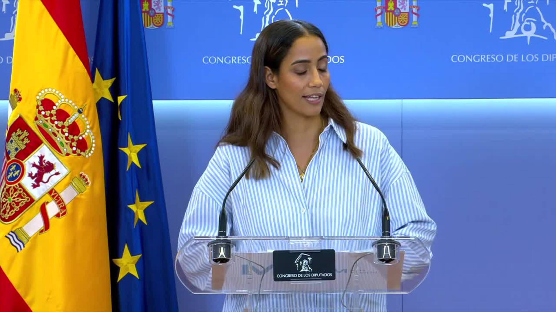 Sumar acusa al PSOE de "alinearse con las tesis de Rabat" sobre el Sáhara