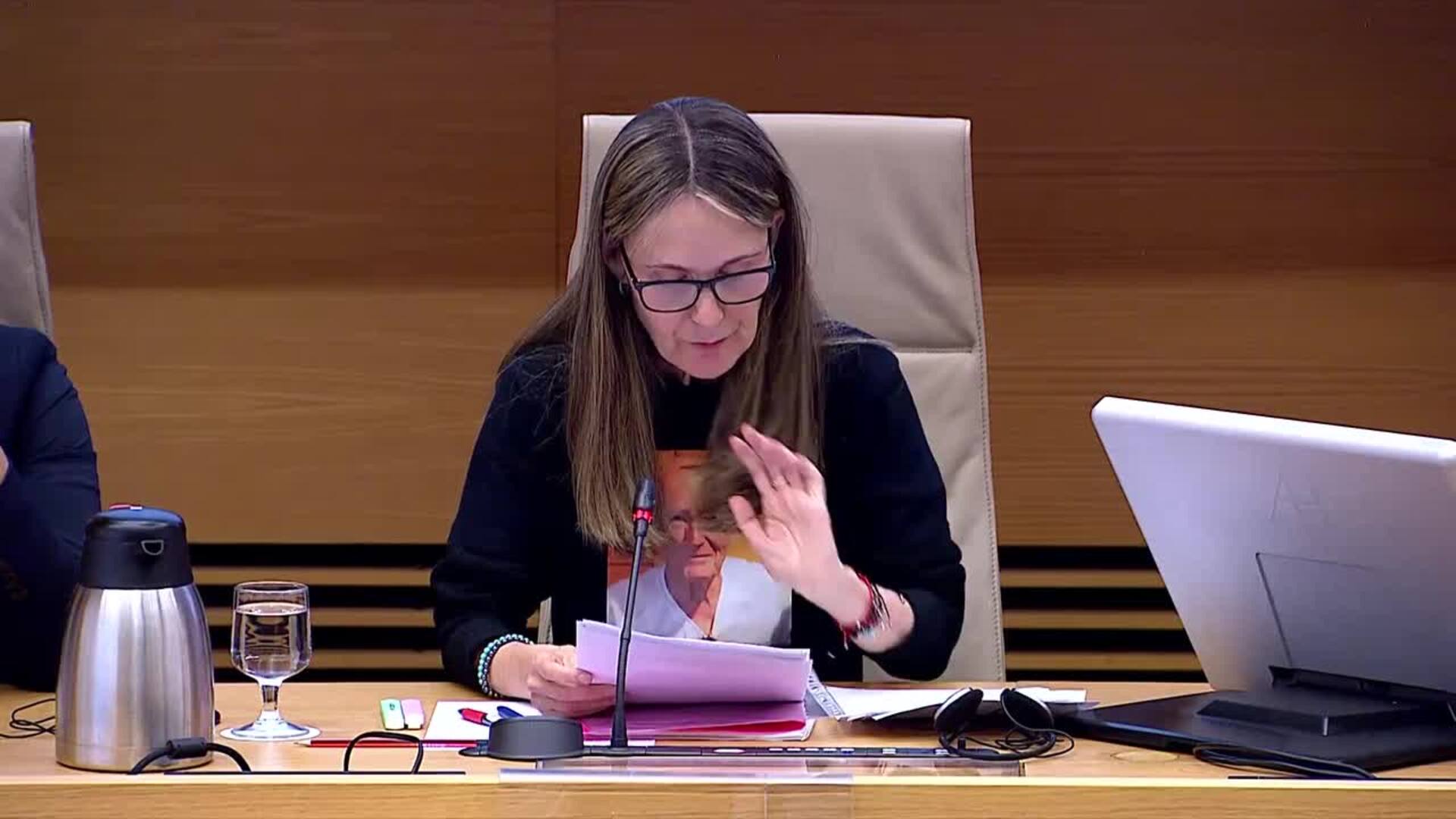 Víctimas de dana: "A nuestras familias no les mató el clima sino la mala gestión"