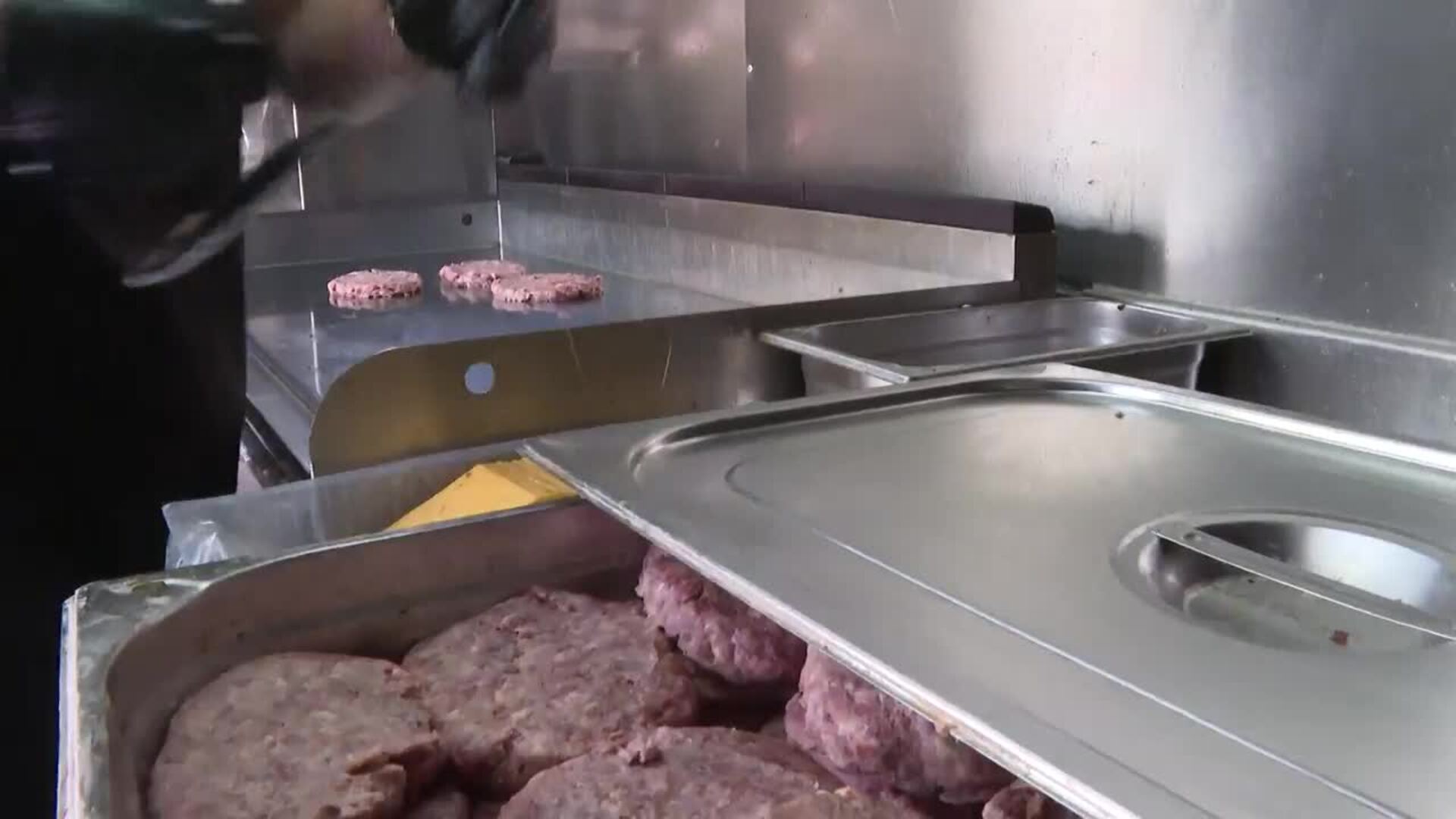 Leganés acoge la 'Champions Burger', donde se elegirá la mejor hamburguesa de España