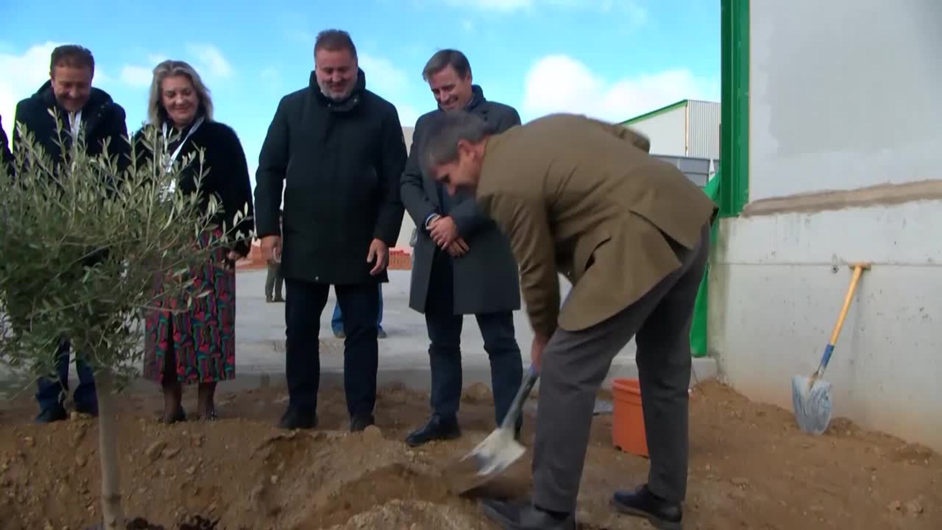 AGR inaugura la primera planta de biometano con inyección directa a la red de Andalucía