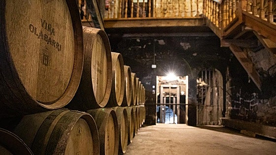 Viña Olabarri, una bodega con dos sedes