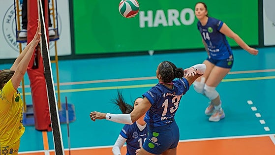 Un Ocisa Haro errático sucumbe ante el Gran Canaria antes de la Copa