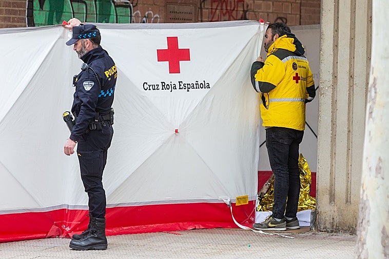 ¿Cómo se pone en marcha el ERIE Psicosocial de Cruz Roja?