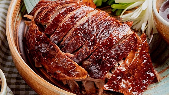 Pato laqueado: un símbolo de la cocina china