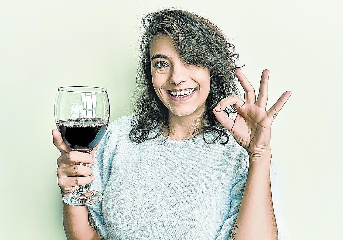Beneficios de una copa de vino en la comida