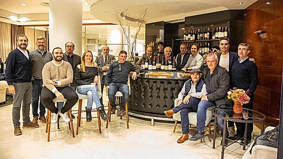 En la inagotable tierra de los mil vinos