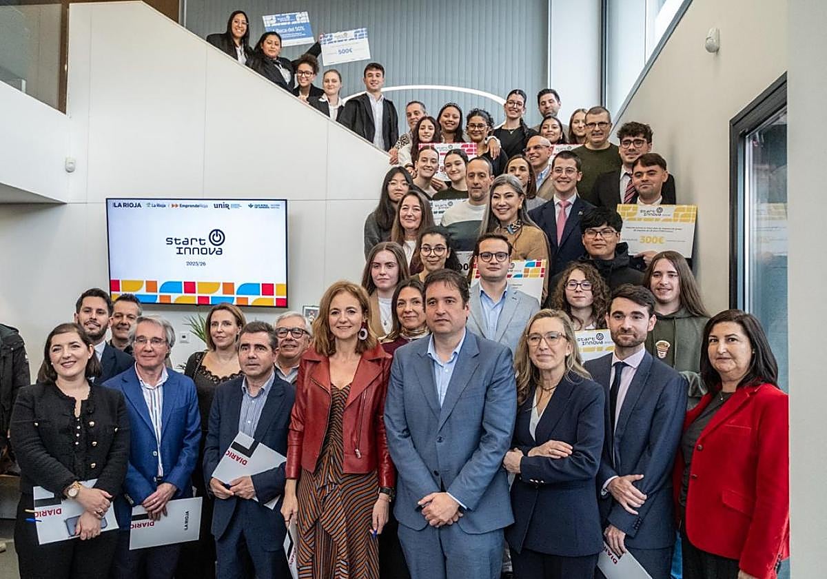 Emprendedores que prometen
