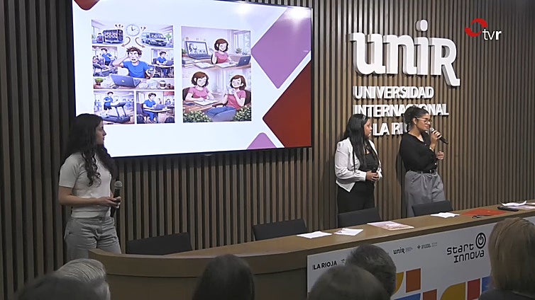 Startinnova premia el talento emprendedor de los jóvenes riojanos