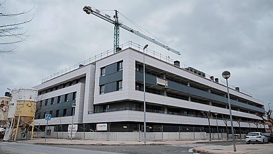 La CPAR (FER) critica una doble tasa urbanística que encarece y retrasa la construcción en Lardero