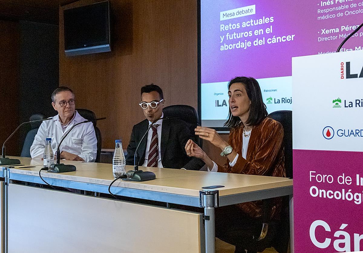 Expertos avances cáncer