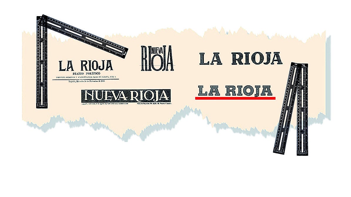 En el nombre de LA RIOJA, ayer, hoy y siempre