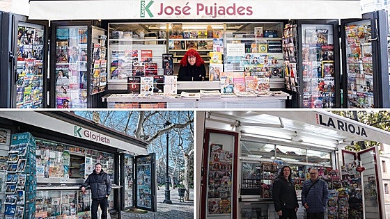 De profesión, quiosquero: más allá de vender periódicos