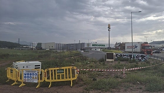 Reabre el carril ciclopeatonal de Villamediana tras quedar inundado cuatro veces en dos meses
