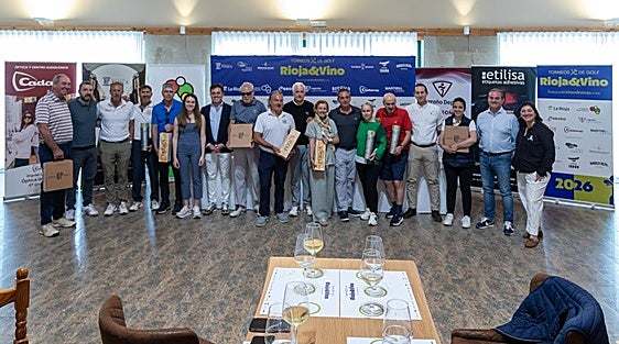 La entrega de premios más concurrida