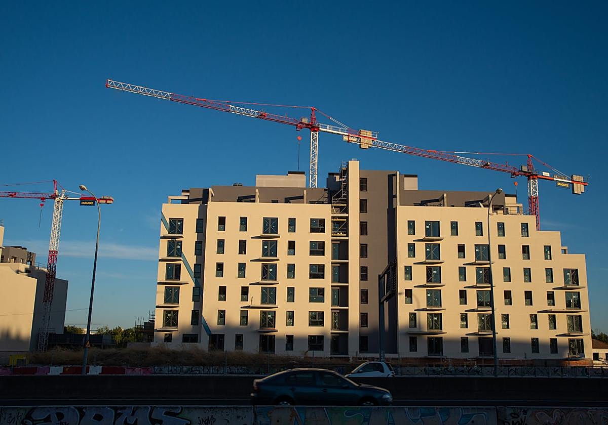El Plan Nacional de Vivienda otorgará 86 millones extra a La Rioja ...