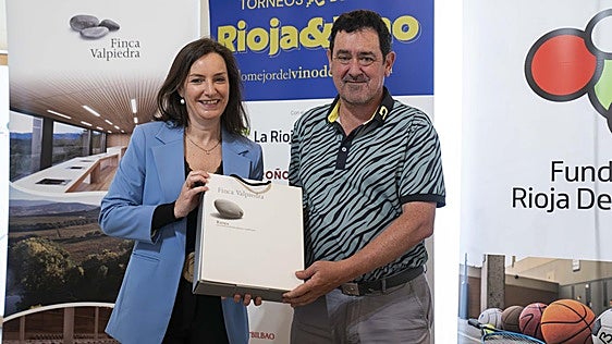 «Se trata de pasar un buen rato y en estos torneos eso se consigue»