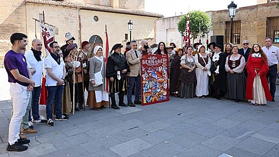 San Bernabé 2026 llenará Logroño de tradición, música y folclore en sus más de 300 actos