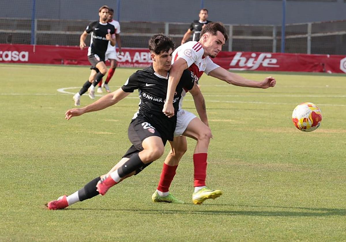 UD Logroñés y Sanse: 90 minutos por el ascenso