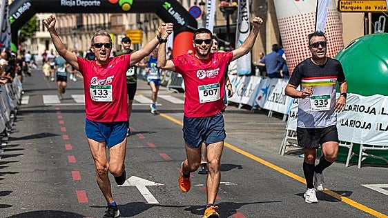 Las clasificaciones de la Media Maratón y la 11K