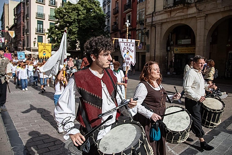 Programa de San Bernabé para hoy sábado 6 de junio