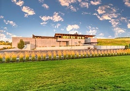Bodega Valdemar Estate, ubicada en Walla Walla, Estados Unidos.