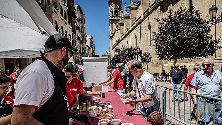 San Bernabé termina con sabor a toro