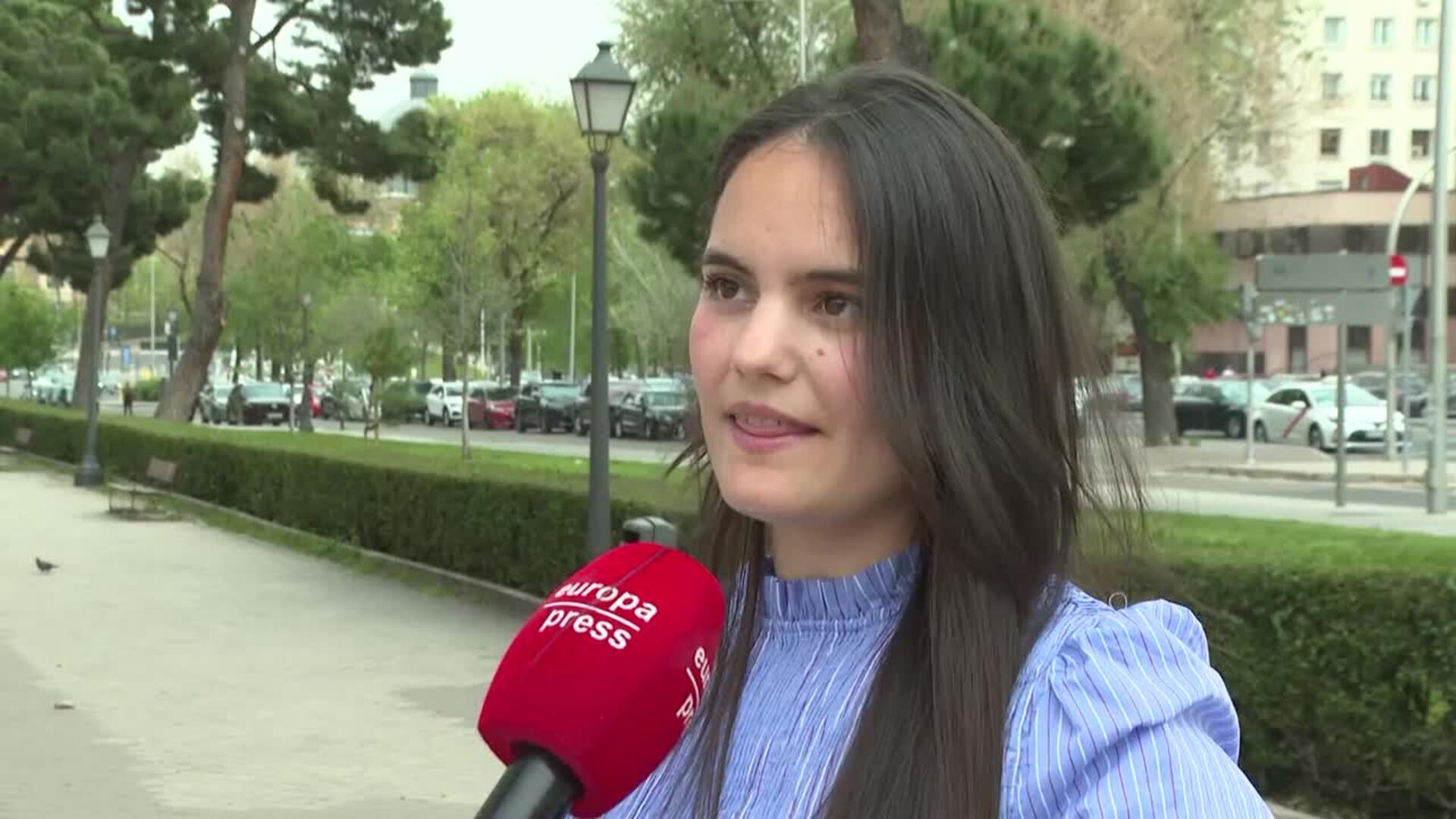 Meteored advierte de un drástico descenso de temperaturas con polvo en suspensión