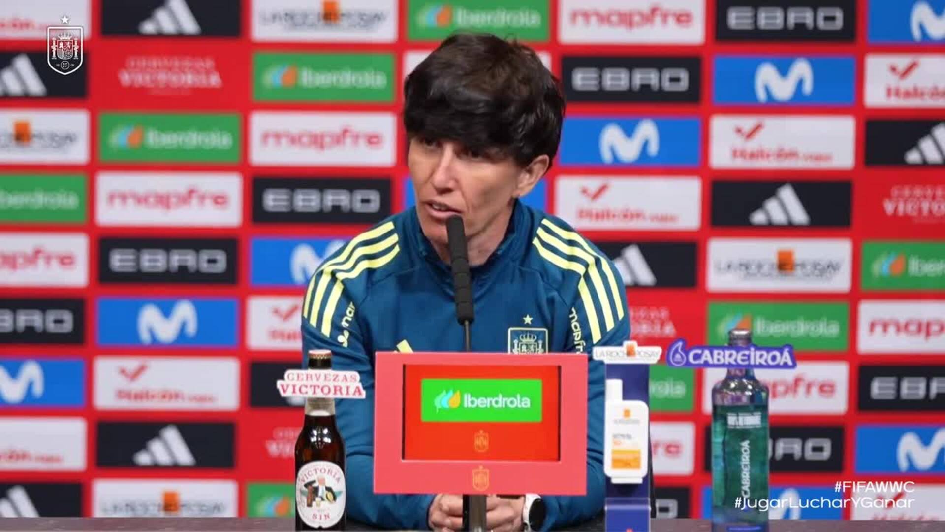 Sonia Bermúdez: "Son tres puntos importantes, pero no decisivos"