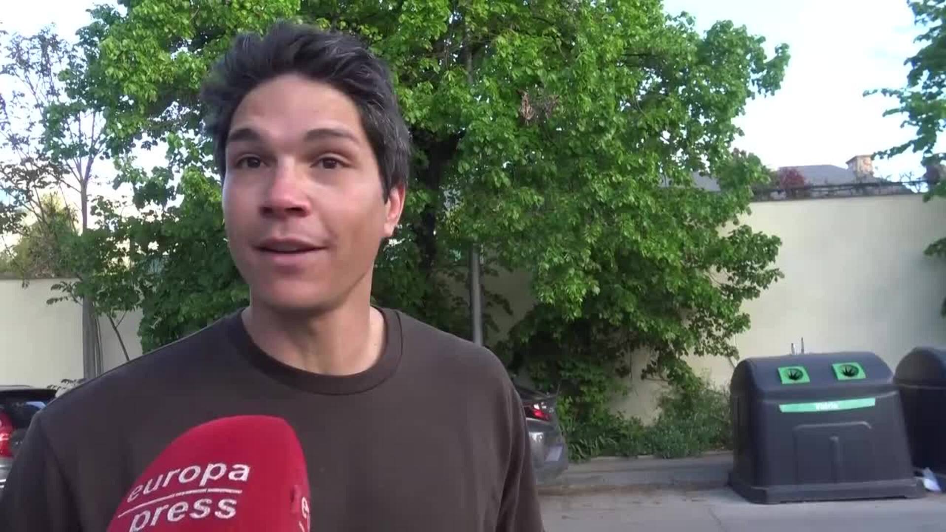 Pablo Castellano sobre Tana y Roca Rey: "Lo importante es que todos estén felices"