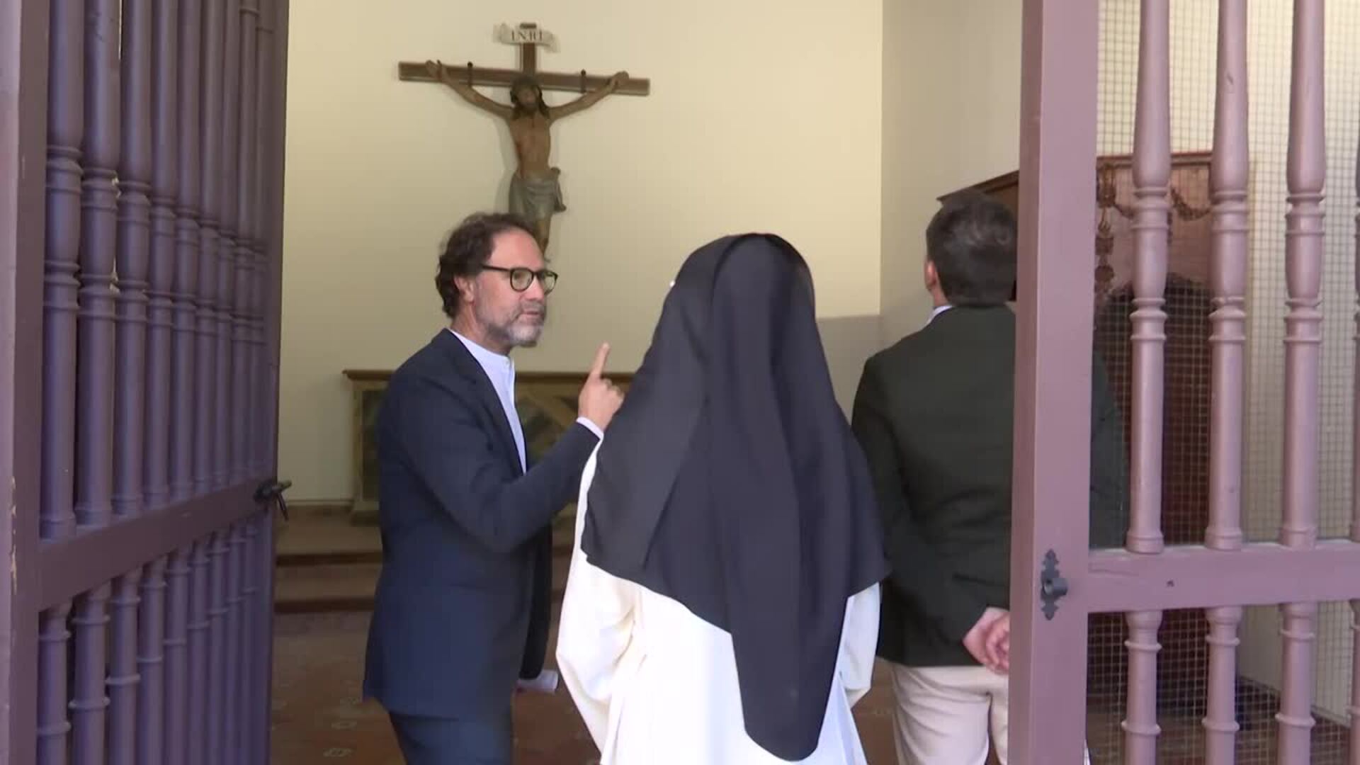 Cuatro conventos toledanos cerrados al público abren sus puertas este fin de semana