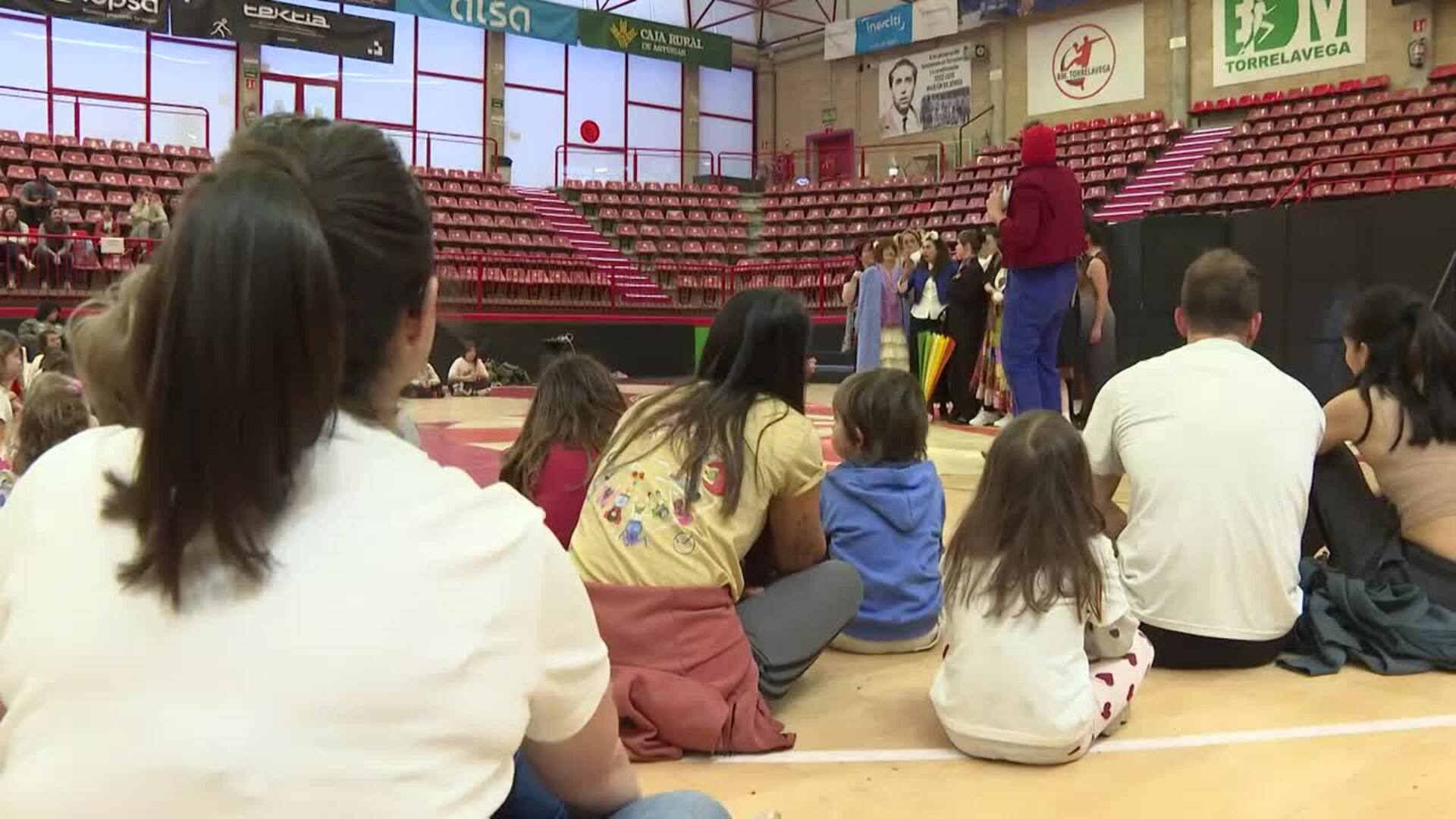 Torrelavega celebra el Día Mundial del Circo con actividades abiertas al público