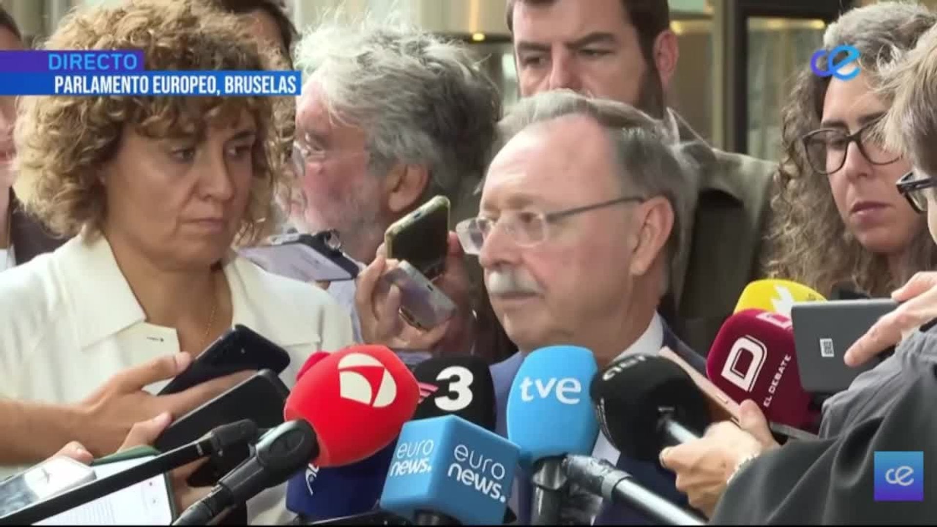 Vivas apuesta por "una resolución" en la Eurocámara para que Europa responda a Marruecos