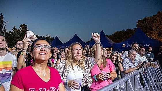 Un Revellín lleno para el sábado de Muwi
