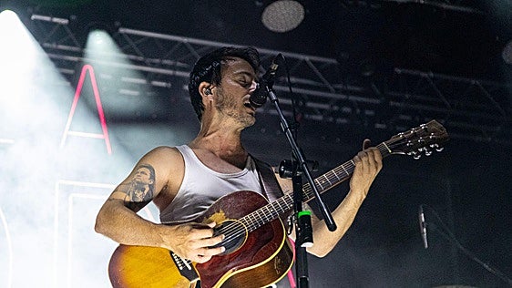 Música y diversión el sábado en el Muwi