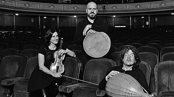 La Semana de Música Antigua abre su 28 edición con dos conciertos gratuitos en Palacio y el CCR