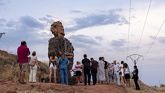 'Carmen' ya es ventosina