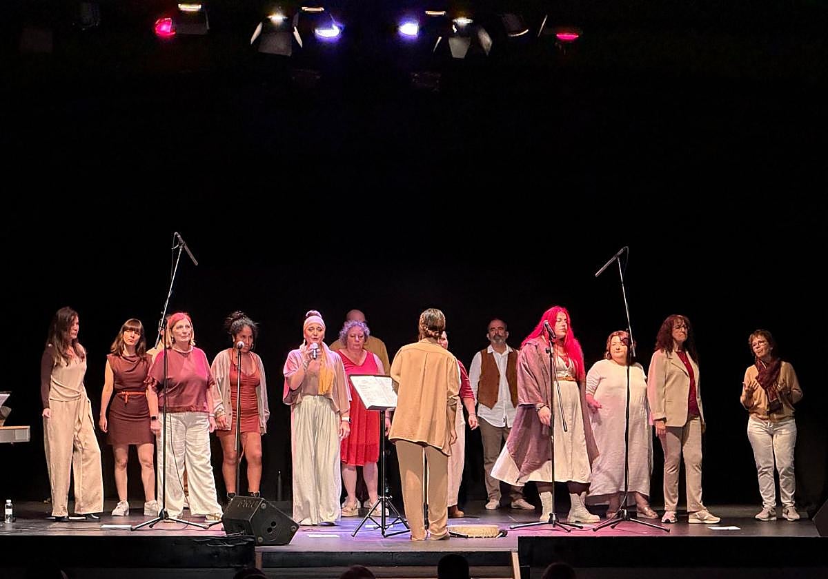 Coro de góspel de Logroño Soulrise