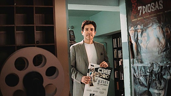 'Cine oro' ofrecerá cinco películas los jueves de octubre para mayores de 65 años