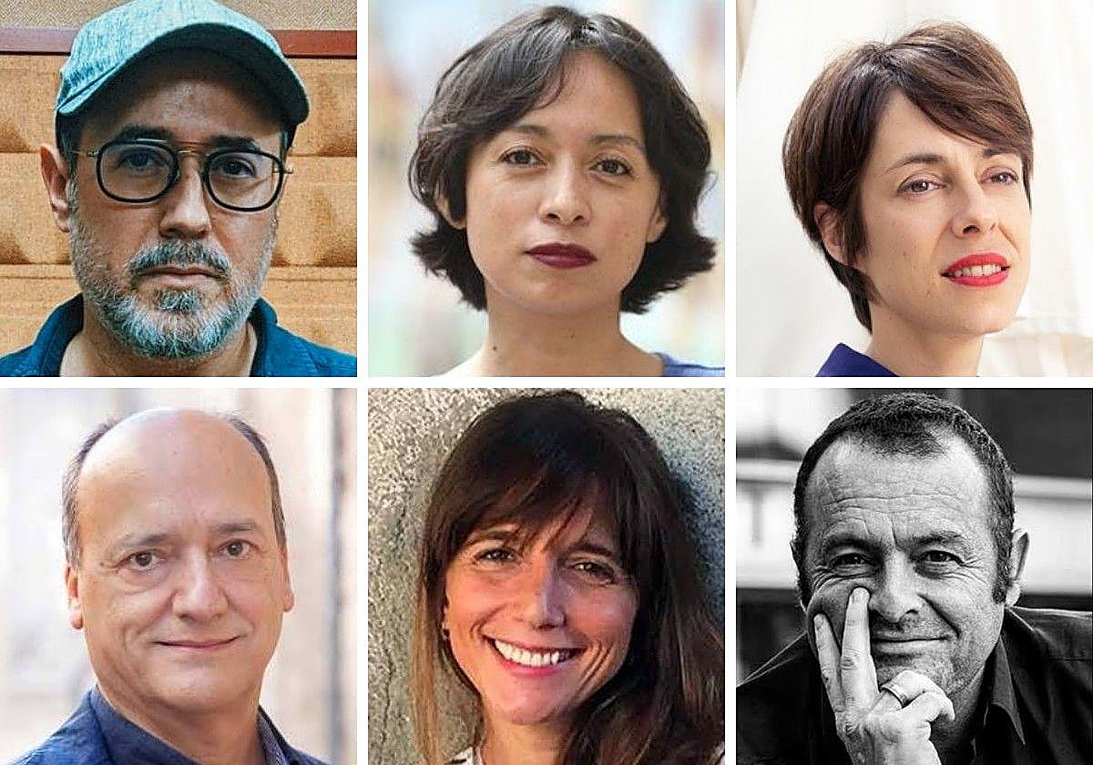 Con palabras e imágenes, dos formas de contar en Cuéntalo