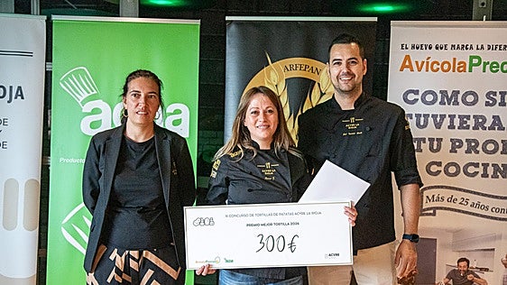 «El único secreto de mis tortillas es el cariño con el que las hago»