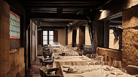 Los Caños, el restaurante donde nació Nublo